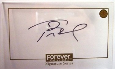 Autograph Authentic AAOCF32790 Tom Brady 7 Championships Tribute Facsimile  Signature Frame - Limited Edition of 212