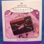 1998 - Star Wars - Hallmark - Keepsake Ornament - Pressed Tin Lunch Box