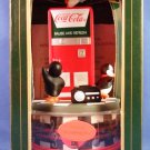 1997 - Coca-Cola - Musical Collection - Polar Bears Cubs Enjoying Life At The North Pole