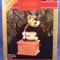 1990 - Hallmark - Keepsake - Song and Dance - Motion and Music - Ornament