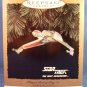 1994 - Hallmark - Keepsake Ornament - Star Trek - The Next Generation - Klingon Bird of Prey