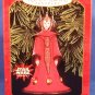 1999 - Hallmark - Keepsake Ornament - Star Wars - Queen Amidala - Christmas Ornament