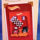 2005 - Hallmark - Keepsake Ornament - Hot Wheels - And The Winner Is - Christmas Ornament