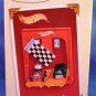 2005 - Hallmark - Keepsake Ornament - Hot Wheels - And The Winner Is - Christmas Ornament