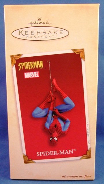 hallmark keepsake ornaments marvel