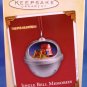 2004 - Hallmark - Keepsake Ornament - The Polar Express - Jingle Bell Memories
