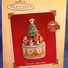 2005 - Hallmark - Keepsake Ornament - Toyland Treasures - Christmas Ornament