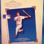 2005 - Hallmark - Keepsake Ornament - Albert Pujols - At The Ballpark Series - Christmas Ornament