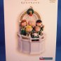 2007 - Hallmark - Keepsake Ornament - Peanuts - Ringing In Christmas - Christmas Ornament