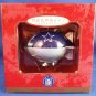 1997 - Hallmark - Keepsake Ornament - NFL Collection - Dallas Cowboys - Football Ornament