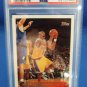 1996 Topps Kobe Bryant #138 Rookie RC PSA 9