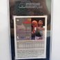 1997 Topps Chrome #115 Tim Duncan RC Rookie Gem Mint SCG 98
