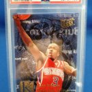 1996-97 Fleer Ultra #20 Allen Iverson Scoring Kings PSA 7