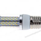 Energy-saving E27 120 x 3014 SMD 12W LED 85-265V LED Light Bulb with Lamp Shade (White Light)