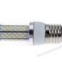 Energy-saving E27 120 x 3014 SMD 12W LED 85-265V LED Light Bulb with Lamp Shade (White Light)