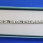 ESTATE 18K BRACELET WITH 9 CT DIAMONDS, LUXURIOUS