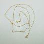 DIAMOND BY THE YARD 0.75CT GENUINE DIAMONDS 30 INCH CHAIN 14KT YELLOW GOLD