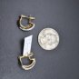 18K LUXURIOUS EARRING WITH 1.25 CT DIAMOND G-H VS CLARITY.