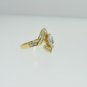 DESIGNER 1.65CTs DIAMOND ENGAGEMENT RING 18KT YELLOW GOLD $6,325.00