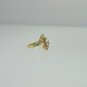 DESIGNER 1.65CTs DIAMOND ENGAGEMENT RING 18KT YELLOW GOLD $6,325.00