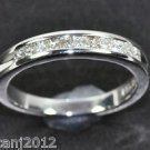 Estate 0.40 ct Diamond 14kt Gold Band Ring