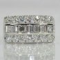 Estate 1.25 ct Diamond 14kt Gold Ring
