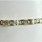 INTRIGUING 18K BRACELET WITH 3.50 CT DIAMONDS
