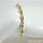INTRIGUING 18K BRACELET WITH 3.50 CT DIAMONDS