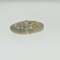 ESTATE 3.01CT DIAMOND PENDANT 14KT SOLID GOLD $7,635.00