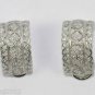 Retro 18kt Gold 1.00 ct Diamond Vintage Ring