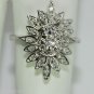 Retro 14kt Gold 0.45 ct Diamond Estate Ring