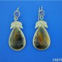 70CT DIAMONDS & GEMSTONES ESTATE EARRINGS IN 14KT GOLD