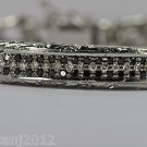 Men's 1.00 ct Diamond Bracelet in 925 Sterling Silver