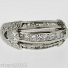 MAGNIFICENT 2.00 CT DIAMOND RING IN 18 KT GOLD