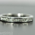 Estate 18 kt Gold 0.50 ct Diamond Band Ring
