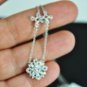 LUXURIOUS 18K NECKLACE WITH 0.90 CT DIAMONDS, MADE IN ITALY