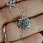 LUXURIOUS 18K NECKLACE WITH 0.90 CT DIAMONDS, MADE IN ITALY