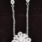 LUXURIOUS 18K NECKLACE WITH 0.90 CT DIAMONDS, MADE IN ITALY