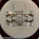 EXTRAVAGANT LADY'S 2.65 CT T.W DIAMOND BAND