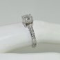 Estate 14 kt Gold & 0.75 ct Diamond Ring