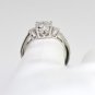 Estate 14 kt Gold & 0.75 ct Diamond Ring