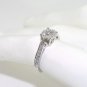 Estate 14 kt Gold & 0.75 ct Diamond Ring