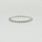 0.45 CT DIAMOND BAND IN 14K GOLD