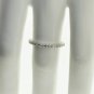 0.45 CT DIAMOND BAND IN 14K GOLD