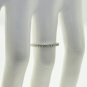 0.45 CT DIAMOND BAND IN 14K GOLD