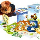 French for Kids - PetraLingua French Language Course for Children 3-10 with DVDs, CDs, Activity Book