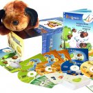 Spanish for Kids - PetraLingua Spanish Language Course for Children: DVDs, CDs, Activity Book