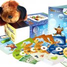 German for Kids - PetraLingua German Language Course for Children 3-10 with DVDs, CDs, Activity Book