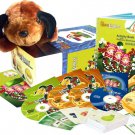 Russian for Kids - PetraLingua Russian Language Course for Children: DVDs, CDs, Activity Book
