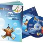PetraLingua German for Kids - Course Activity Book with Audio CD